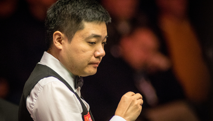 连败的颓势 连败的颓势